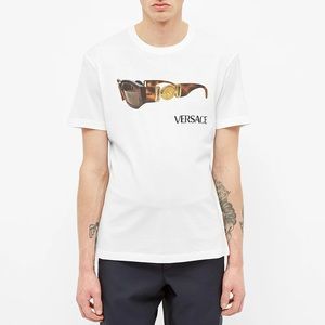 Authentic versace t-shirt
